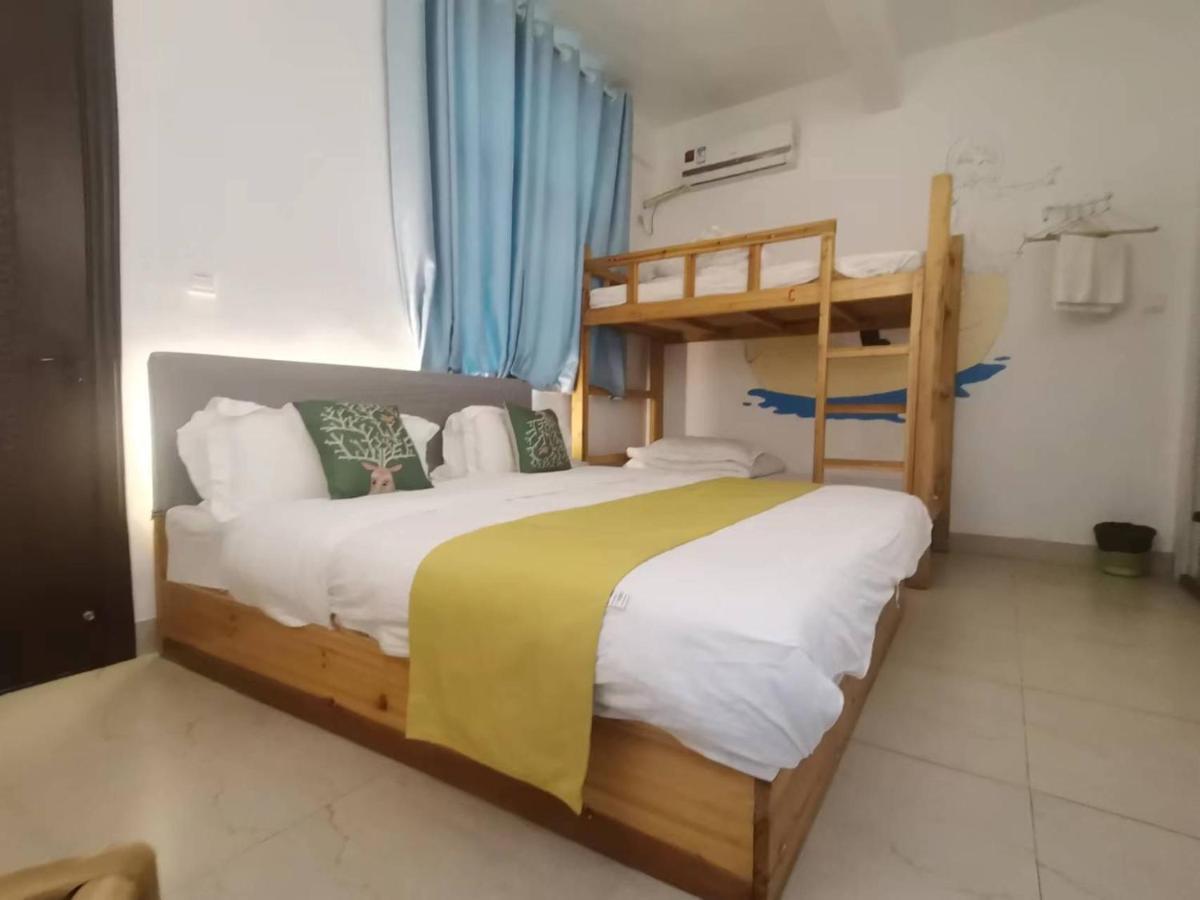 Tulou Panda Homestay Yongding Esterno foto