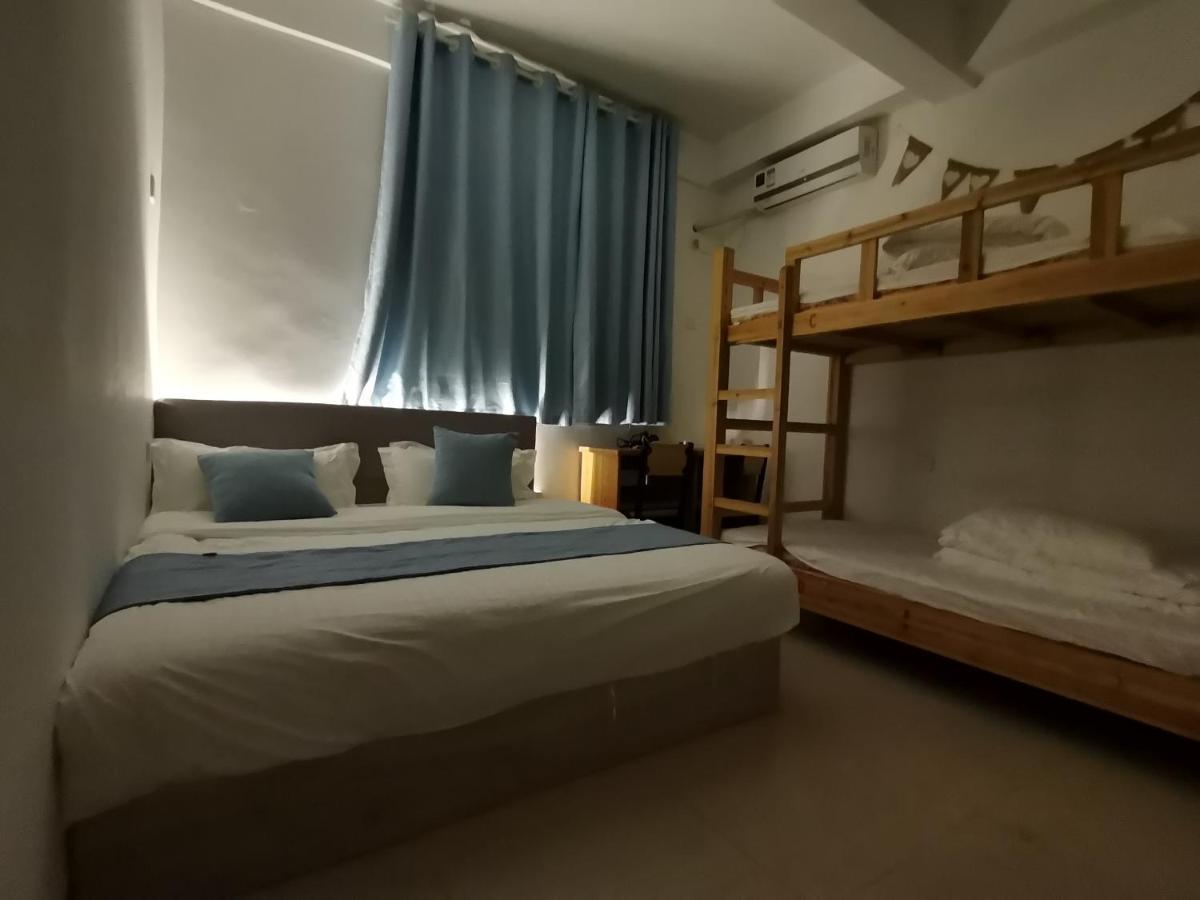 Tulou Panda Homestay Yongding Esterno foto