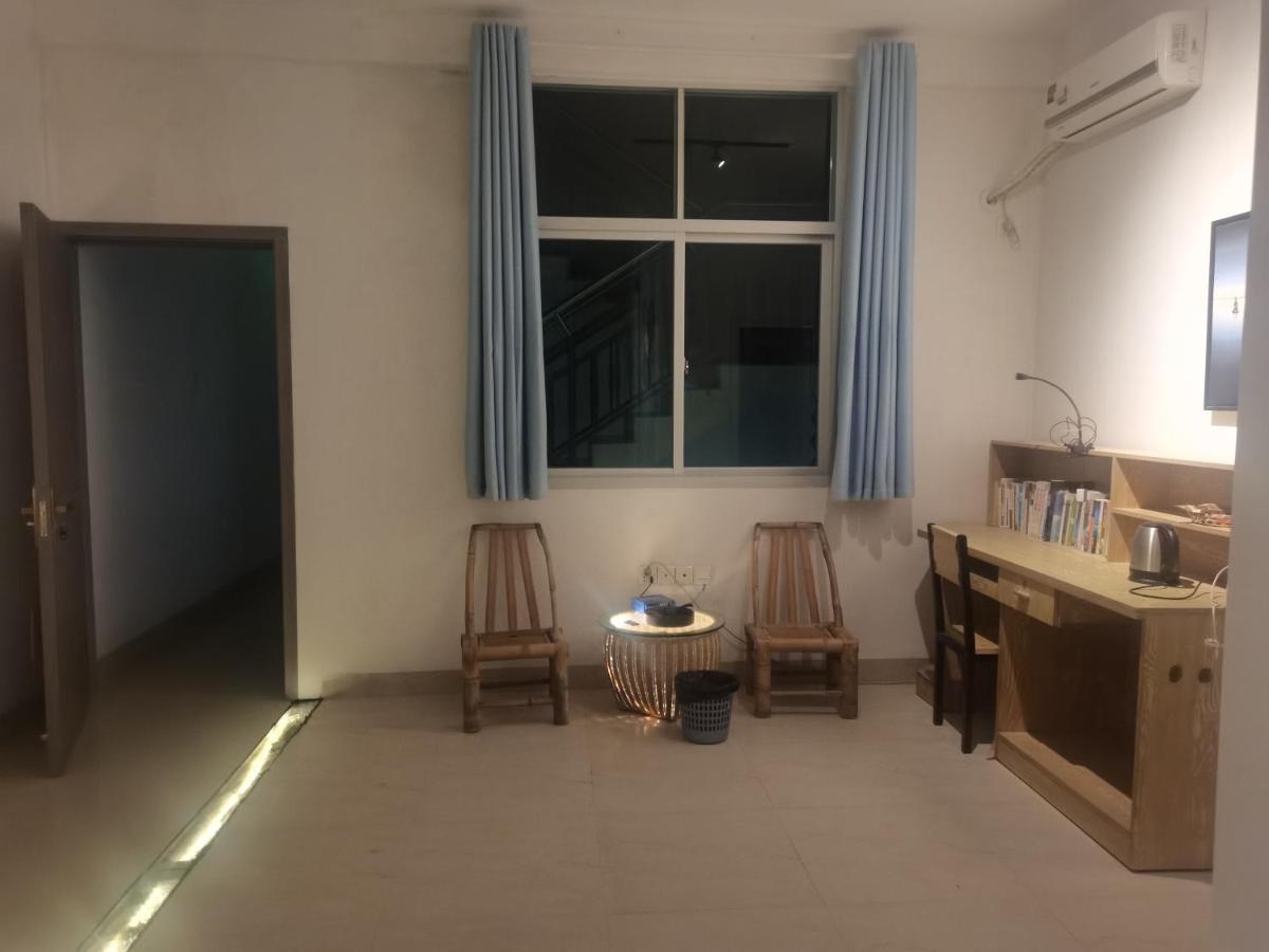Tulou Panda Homestay Yongding Esterno foto