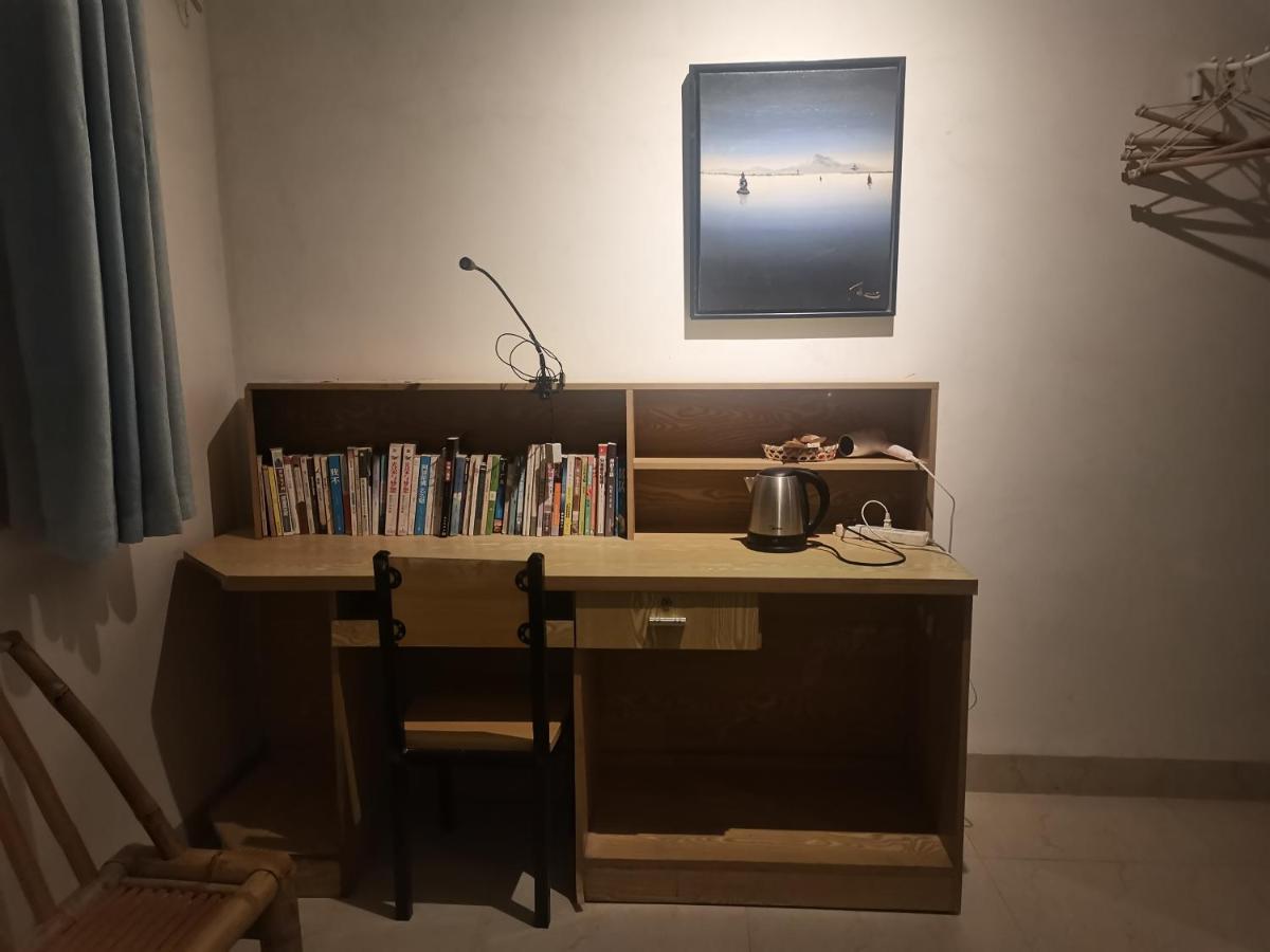 Tulou Panda Homestay Yongding Esterno foto