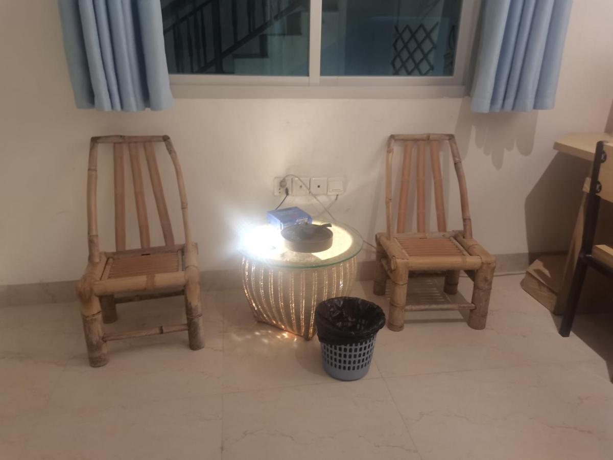 Tulou Panda Homestay Yongding Esterno foto