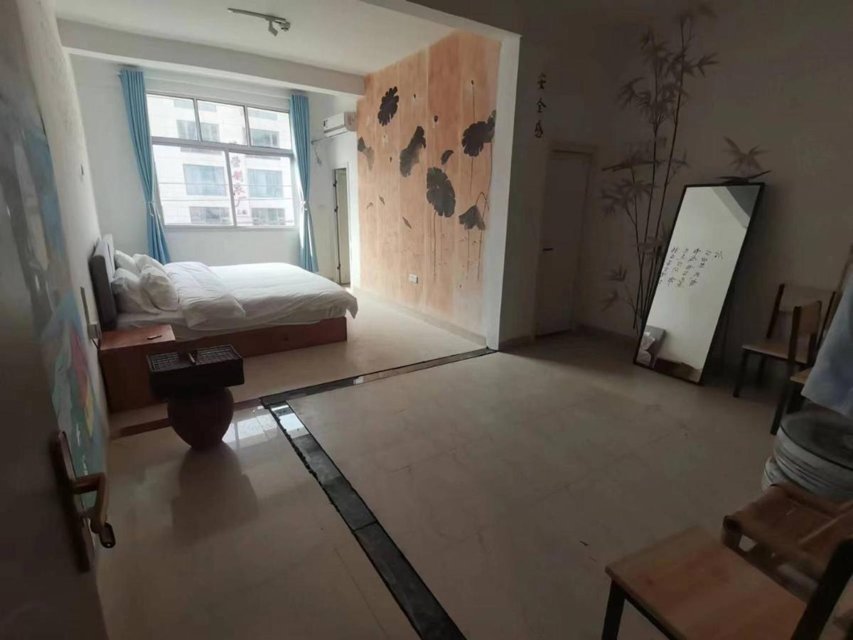 Tulou Panda Homestay Yongding Esterno foto