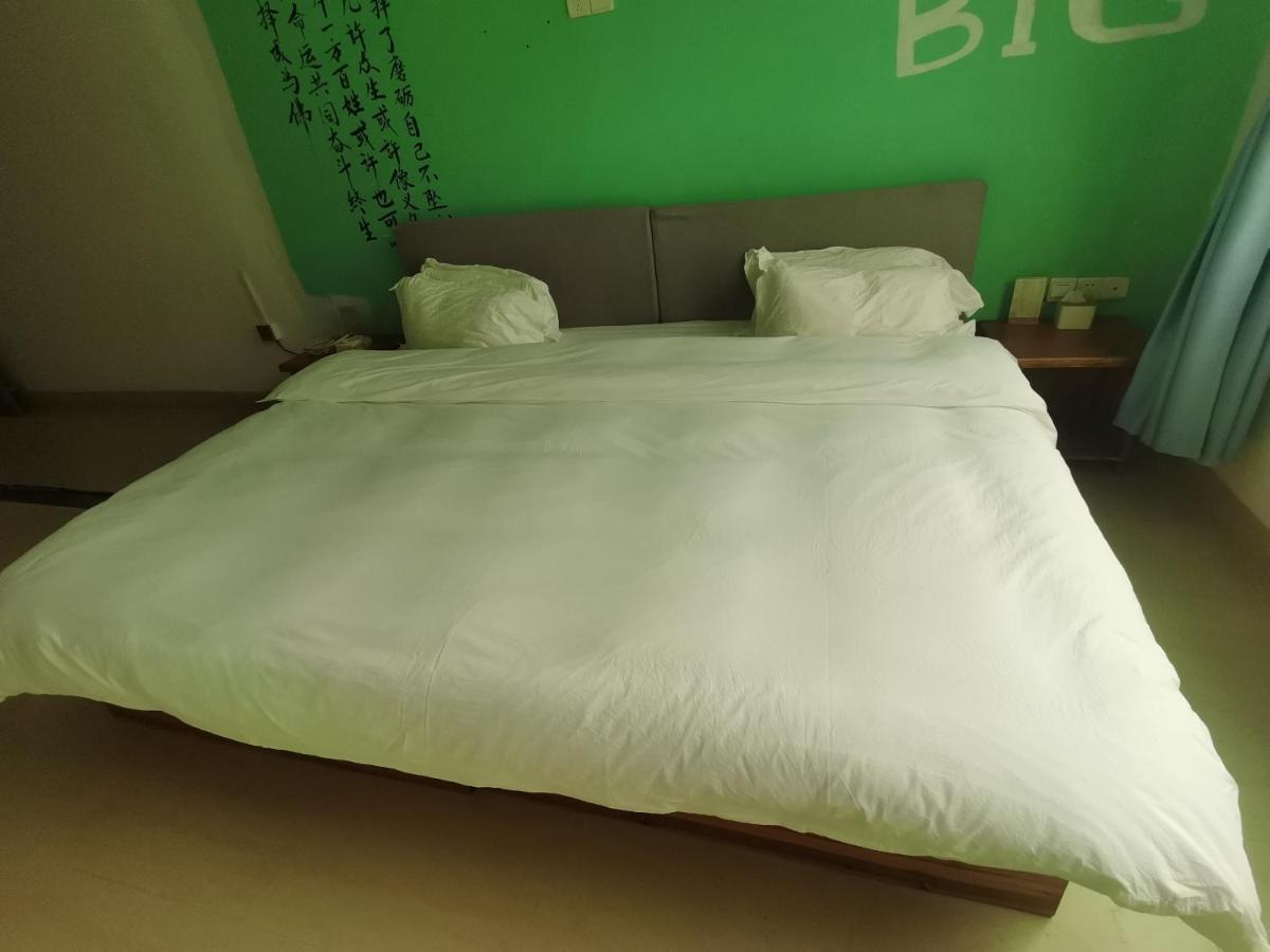 Tulou Panda Homestay Yongding Esterno foto