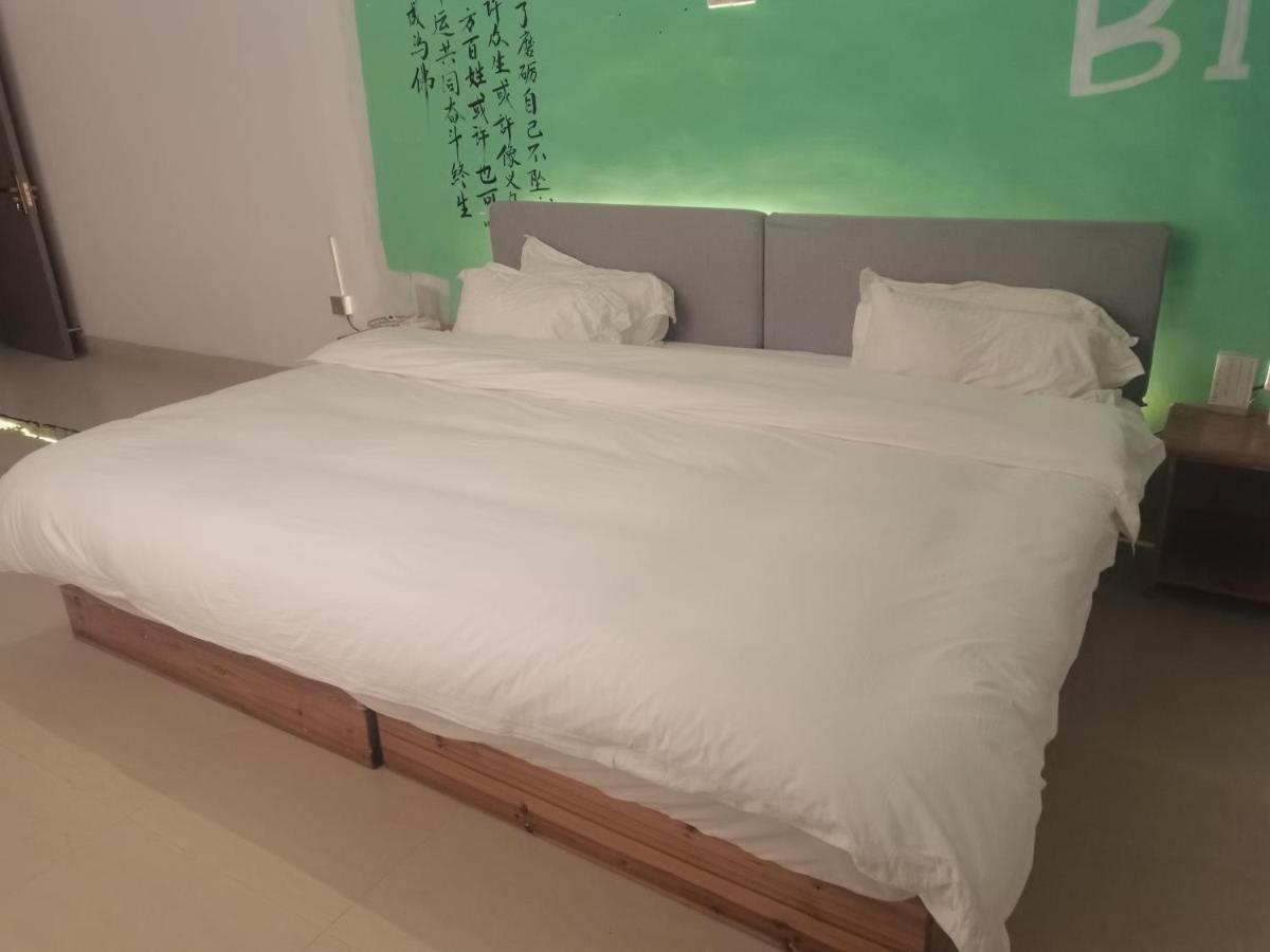 Tulou Panda Homestay Yongding Esterno foto