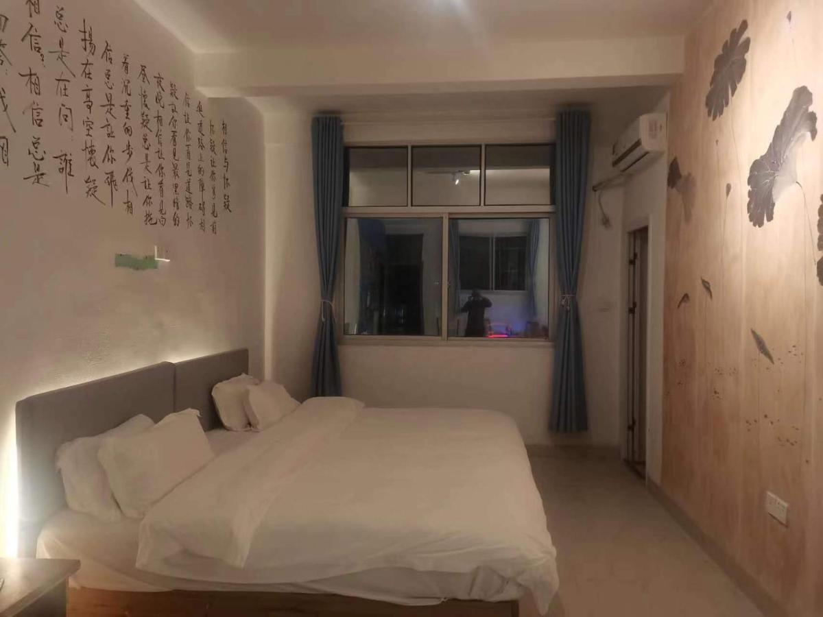 Tulou Panda Homestay Yongding Esterno foto