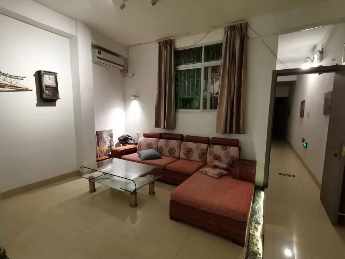 Tulou Panda Homestay Yongding Esterno foto