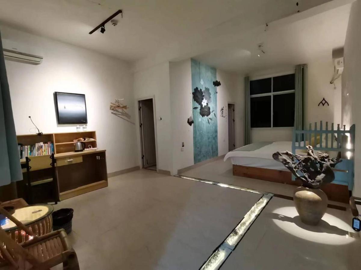 Tulou Panda Homestay Yongding Esterno foto