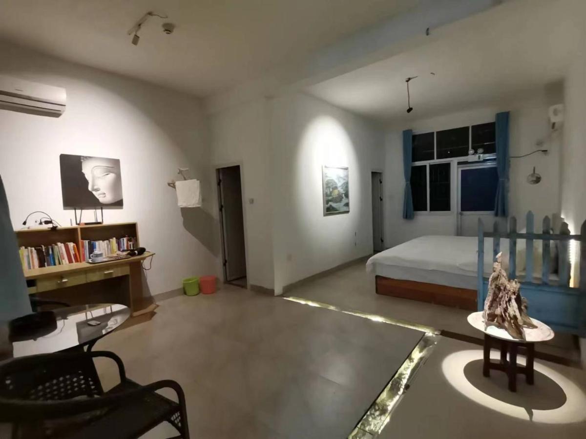 Tulou Panda Homestay Yongding Esterno foto