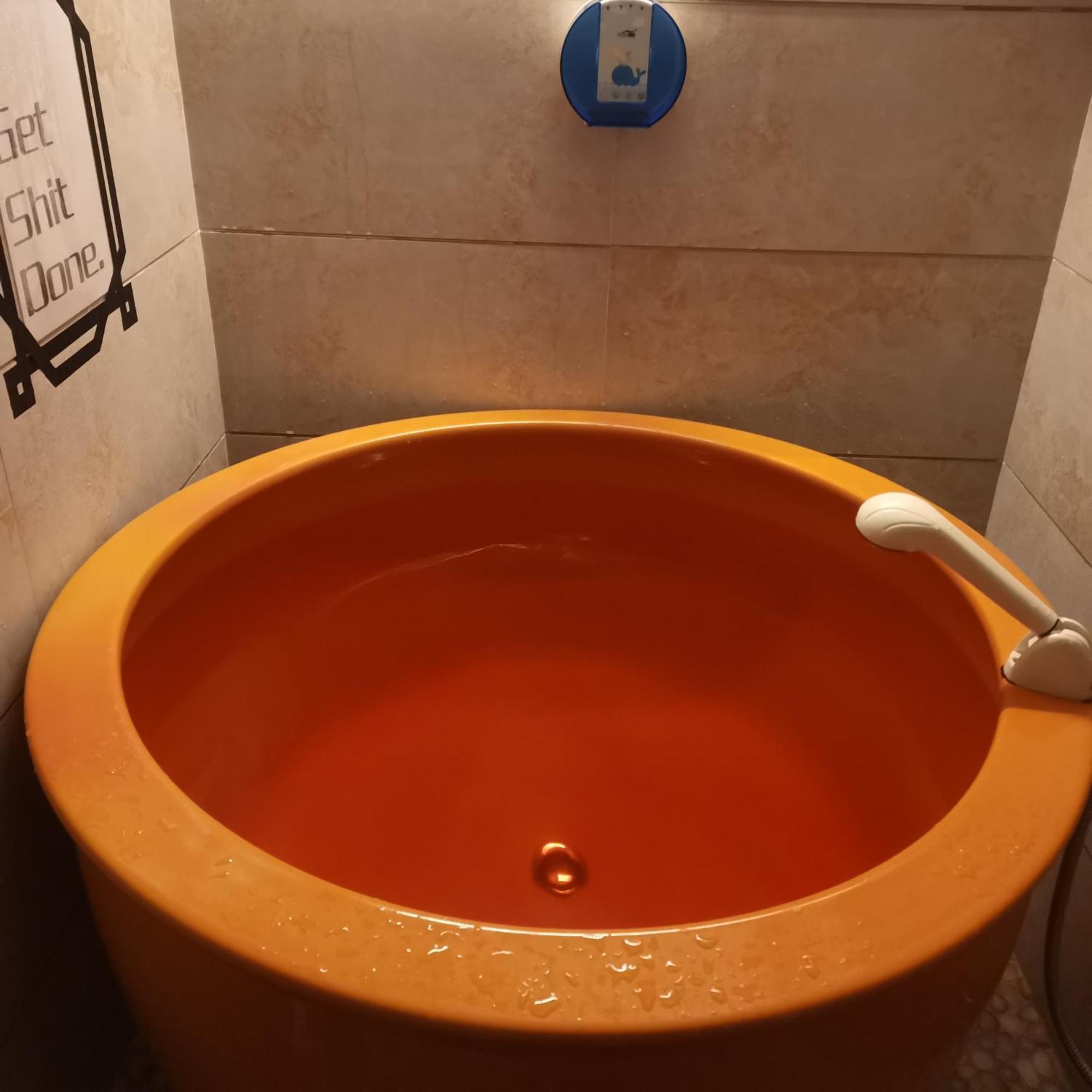 Tulou Panda Homestay Yongding Esterno foto