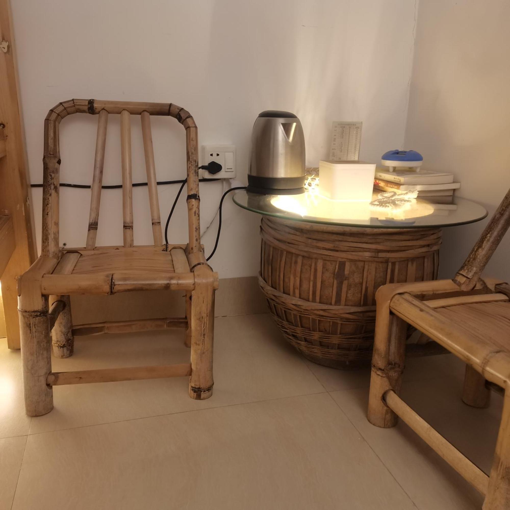 Tulou Panda Homestay Yongding Esterno foto